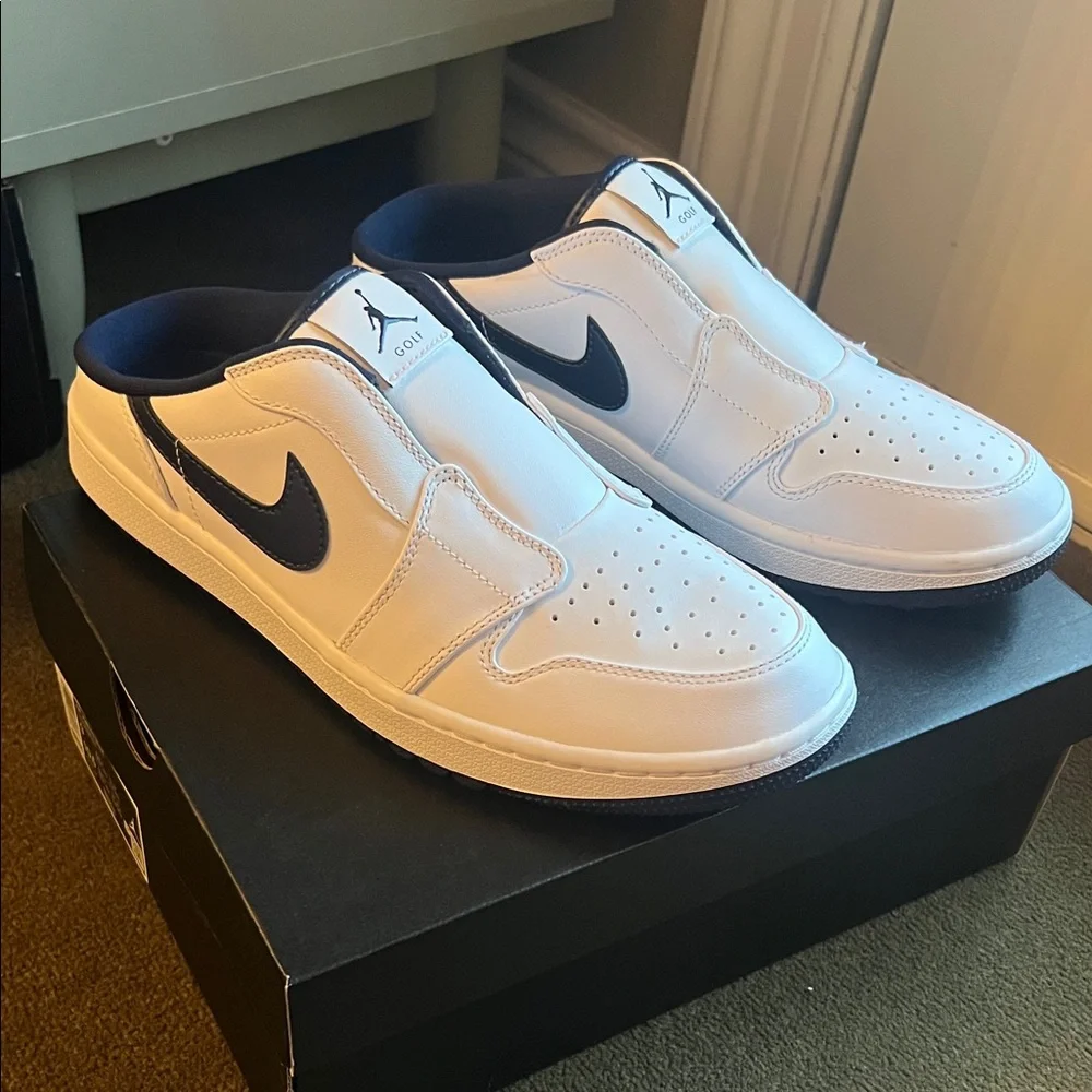 Air Jordan Nike Golf Mules (unisex) - Picture 10 of 10